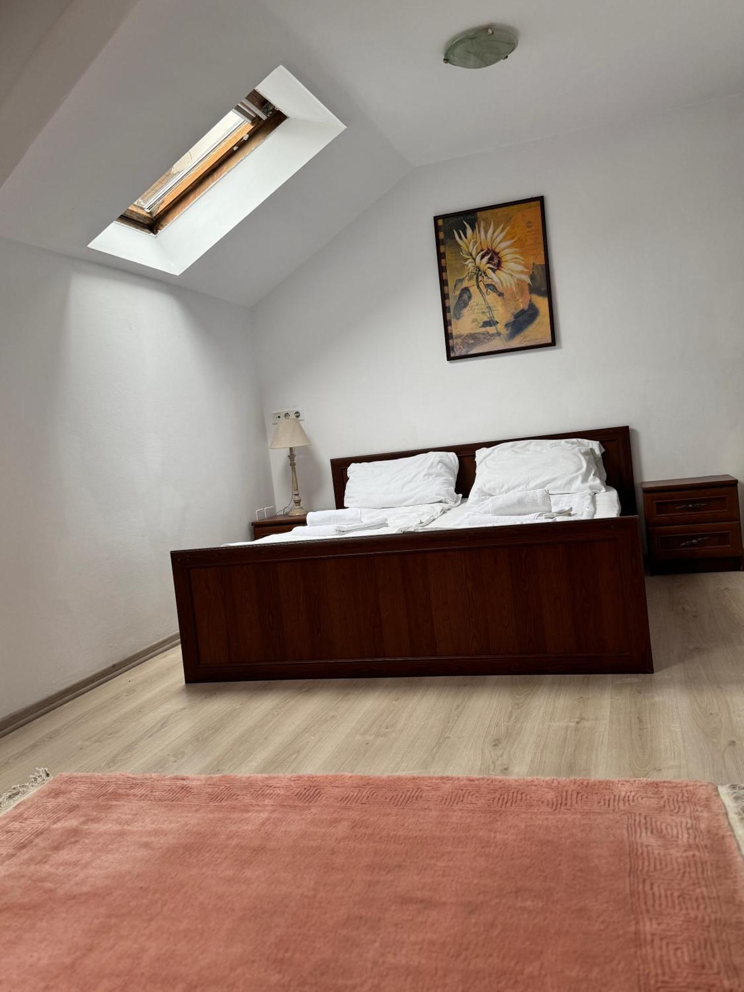 Complex Select Otel Mediaş Dış mekan fotoğraf