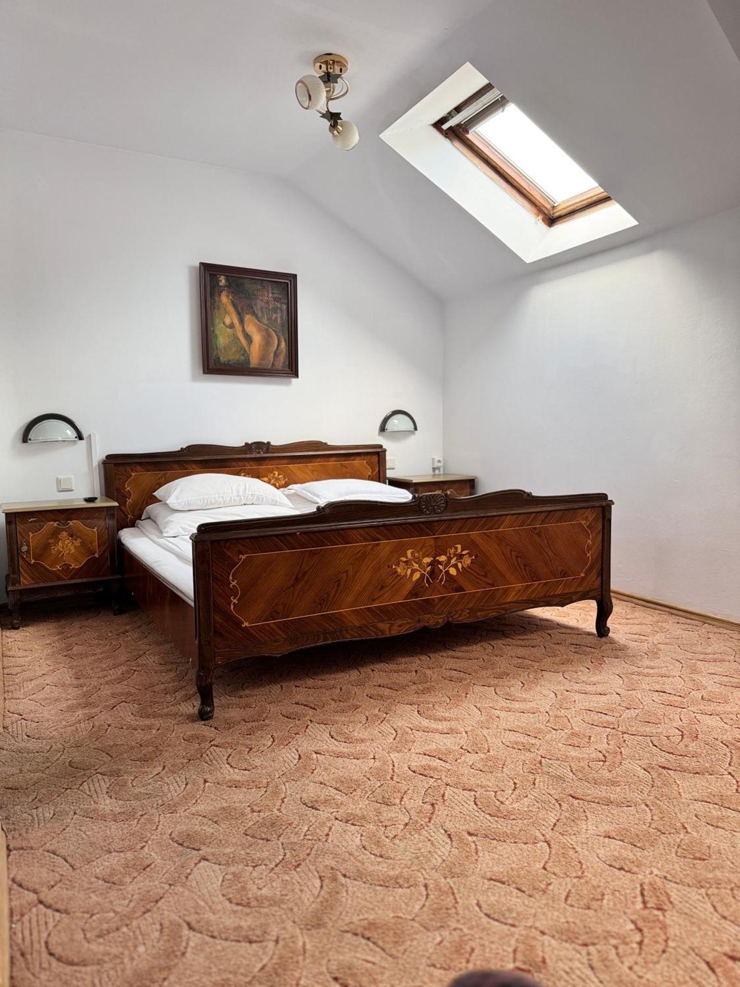 Complex Select Otel Mediaş Dış mekan fotoğraf