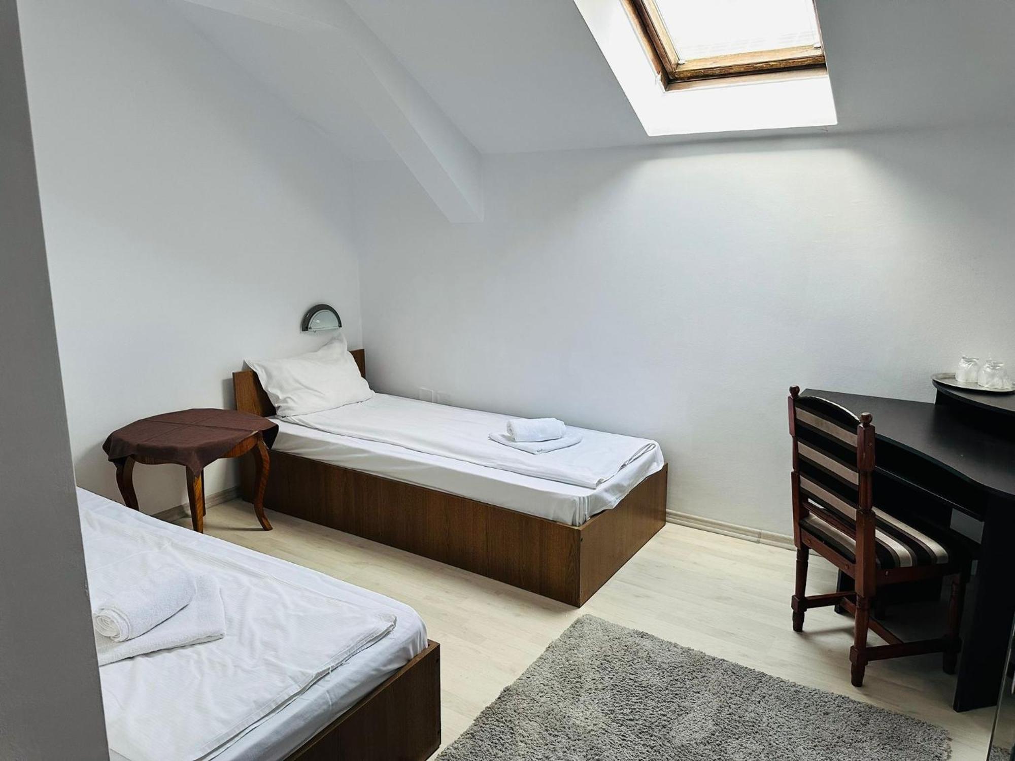 Complex Select Otel Mediaş Dış mekan fotoğraf