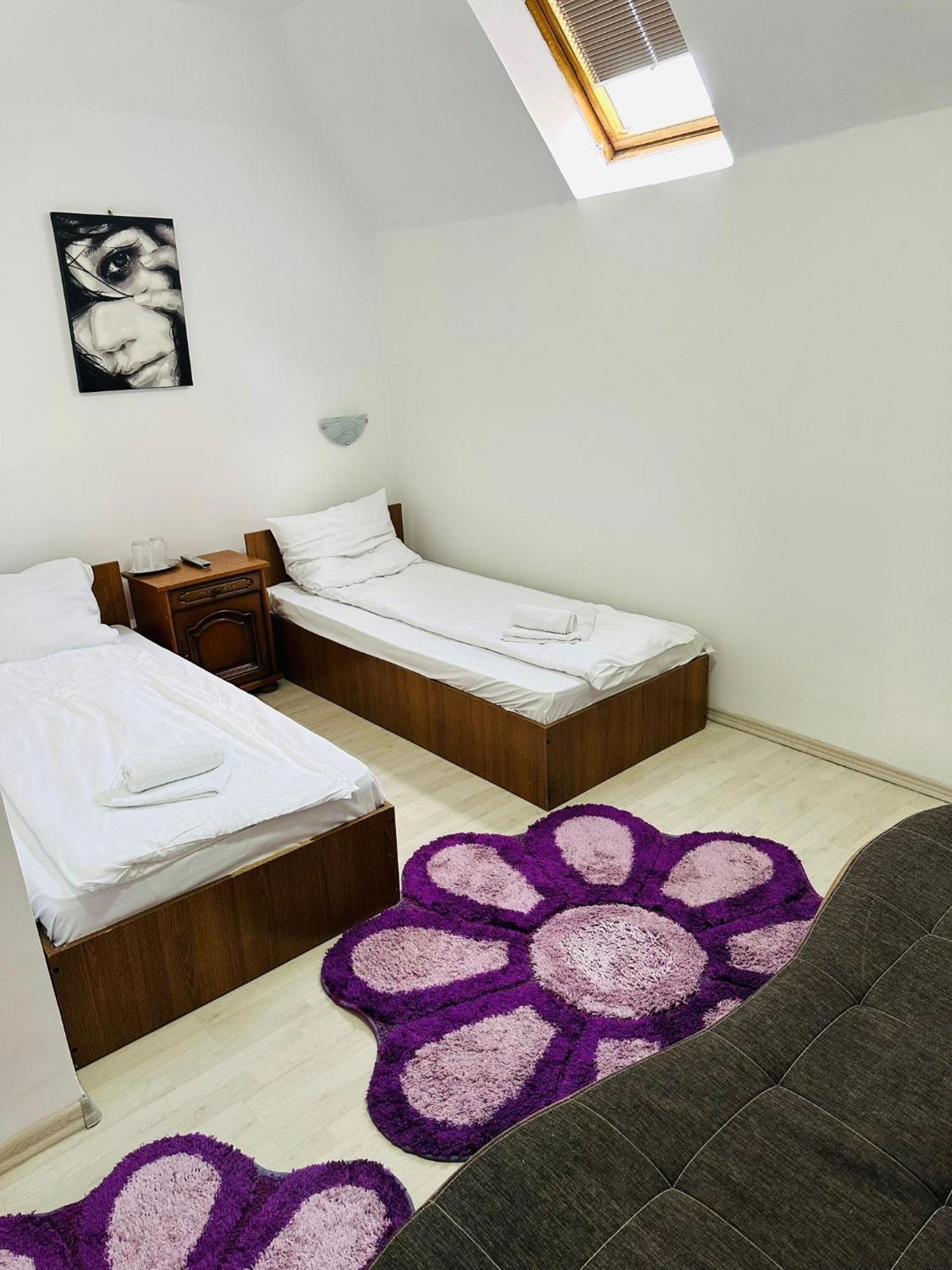 Complex Select Otel Mediaş Dış mekan fotoğraf