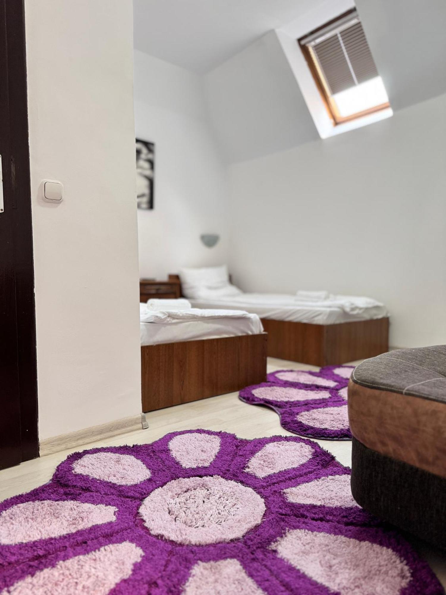 Complex Select Otel Mediaş Dış mekan fotoğraf